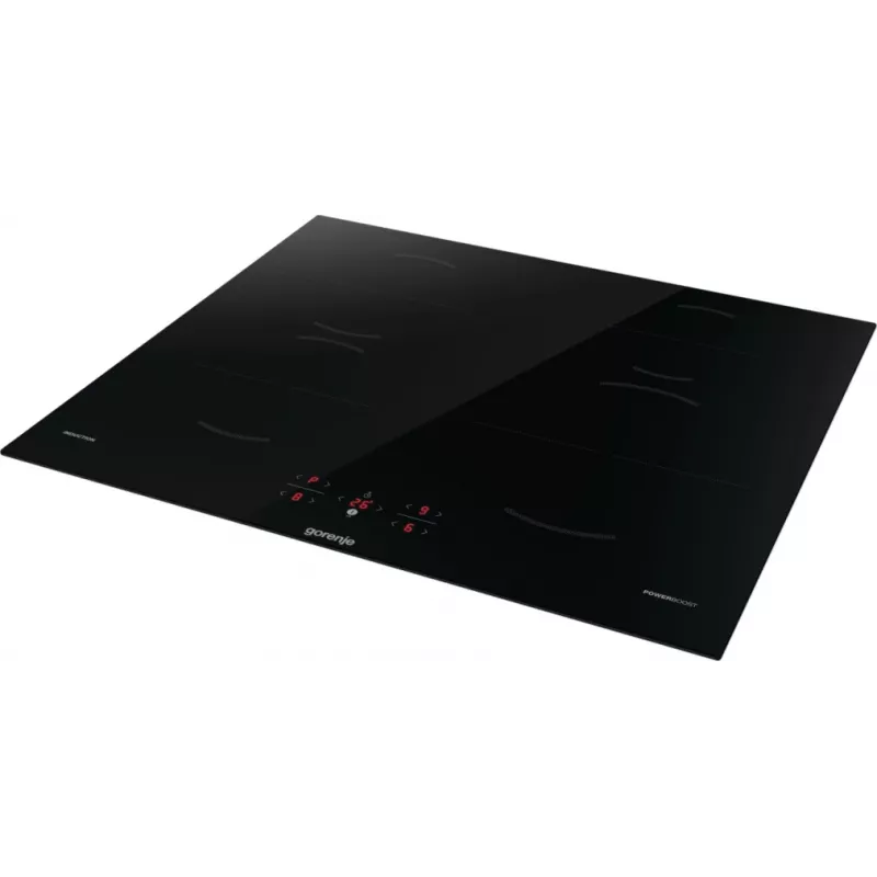 Gorenje GI601FMC must sisseehitatav 60 cm tsooniga induktsioonpliit 4 tsooni