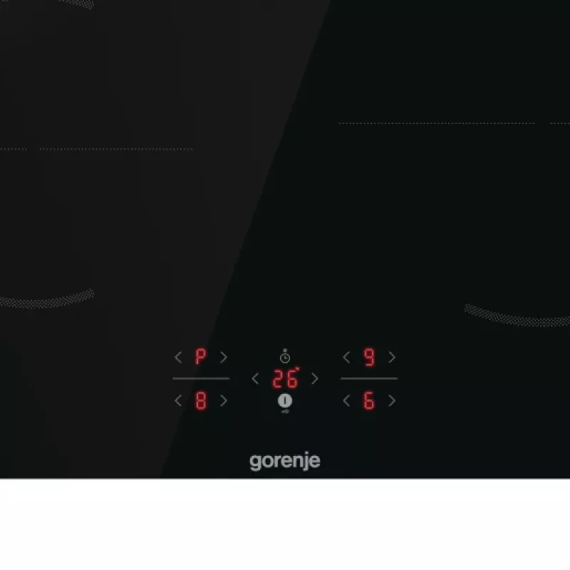 Gorenje GI601FMC must sisseehitatav 60 cm tsooniga induktsioonpliit 4 tsooni
