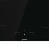 Gorenje GI601FMC must sisseehitatav 60 cm tsooniga induktsioonpliit 4 tsooni