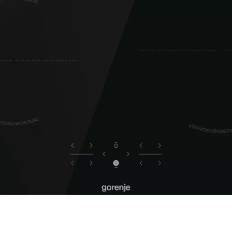 Gorenje GI601FMC must sisseehitatav 60 cm tsooniga induktsioonpliit 4 tsooni