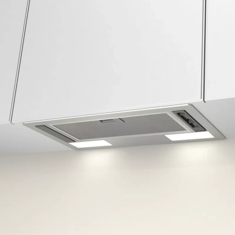 Gorenje BHI611ES seinale paigaldatav hall 370 m³/h