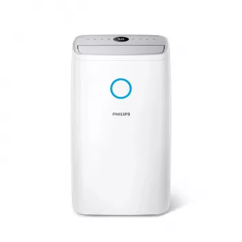 Philips 3000 seeria DE3306/11 õhukuivati 4 L 51 dB valge, helehall