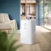 Philips 3000 seeria DE3306/11 õhukuivati 4 L 51 dB valge, helehall