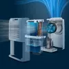 Philips 3000 seeria DE3306/11 õhukuivati 4 L 51 dB valge, helehall