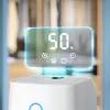 Philips 3000 seeria DE3306/11 õhukuivati 4 L 51 dB valge, helehall