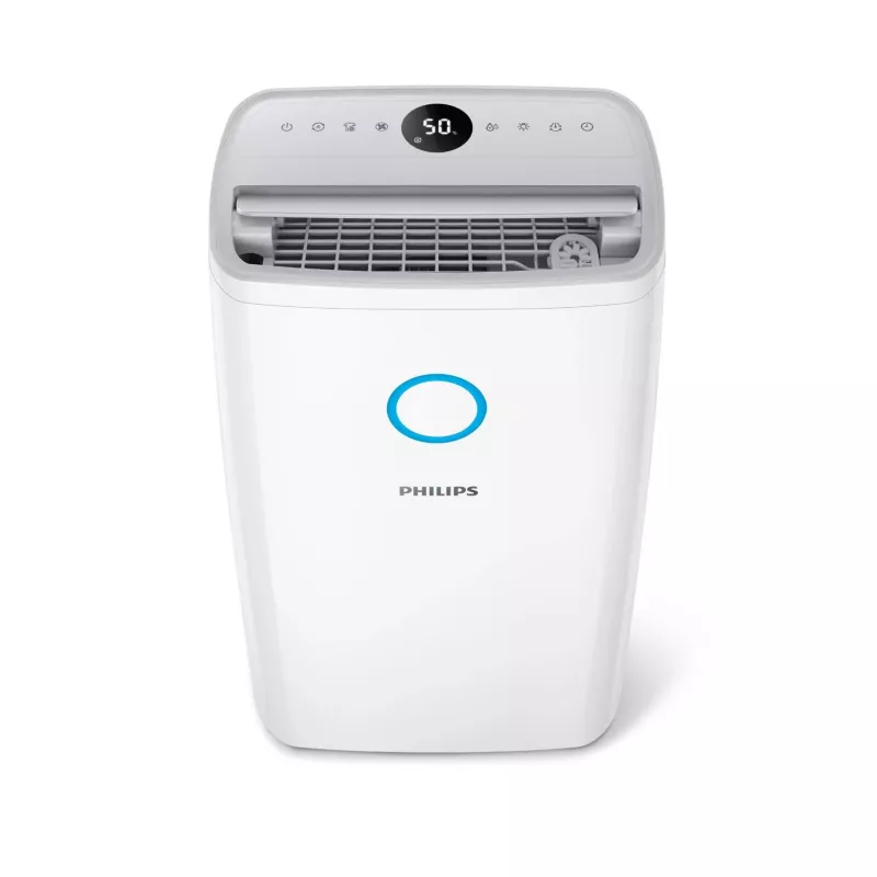 Philips 3000 seeria DE3306/11 õhukuivati 4 L 51 dB valge, helehall