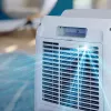 Philips 3000 seeria DE3306/11 õhukuivati 4 L 51 dB valge, helehall