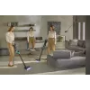 Hoover HF210P 011 2-in-1 pulkpuhastaja Aku Kuiv EPA Kotita 165 W Türkiis