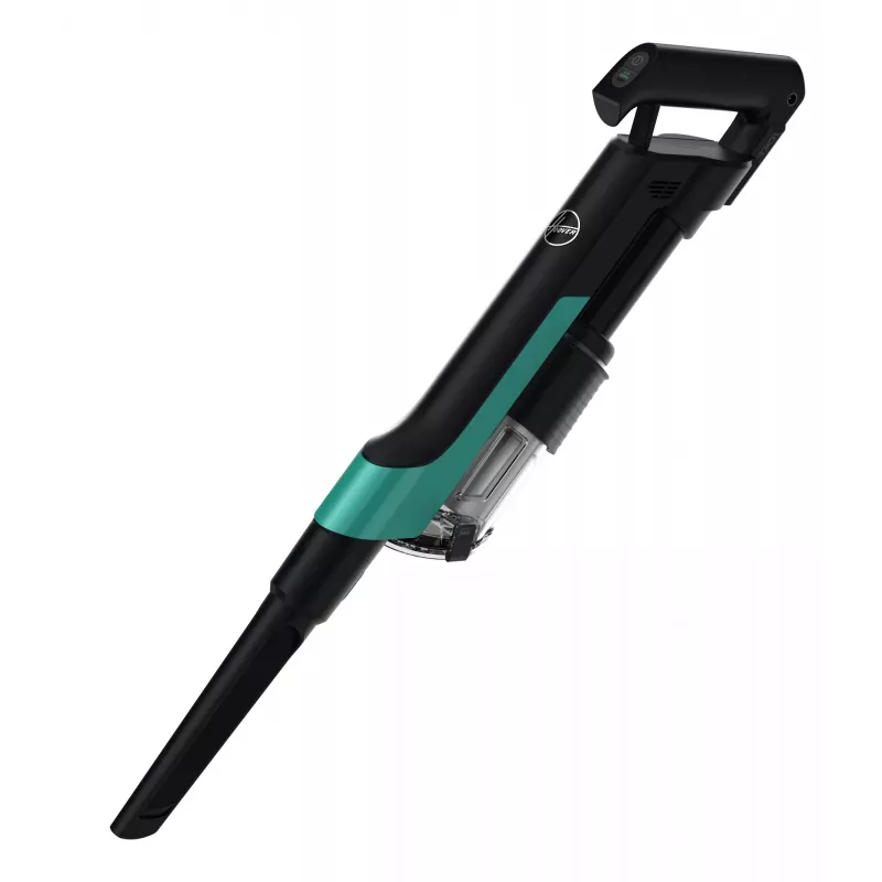 Hoover HF210P 011 2-in-1 pulkpuhastaja Aku Kuiv EPA Kotita 165 W Türkiis