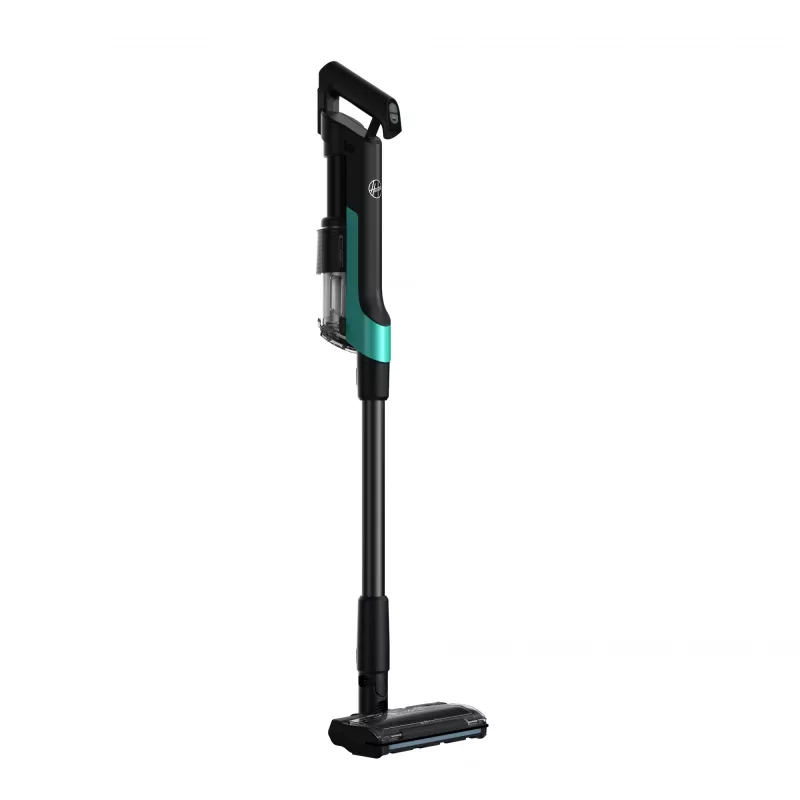 Hoover HF210P 011 2-in-1 pulkpuhastaja Aku Kuiv EPA Kotita 165 W Türkiis