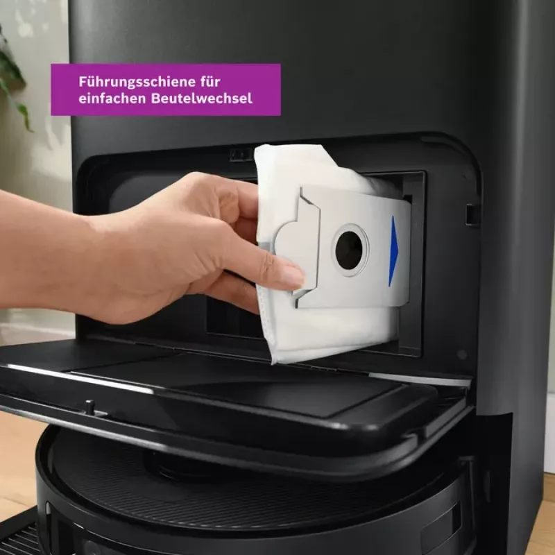 Bosch BHZRDBAB tolmuimeja tarvik/varuosa Tolmukott Robot-tolmuimeja
