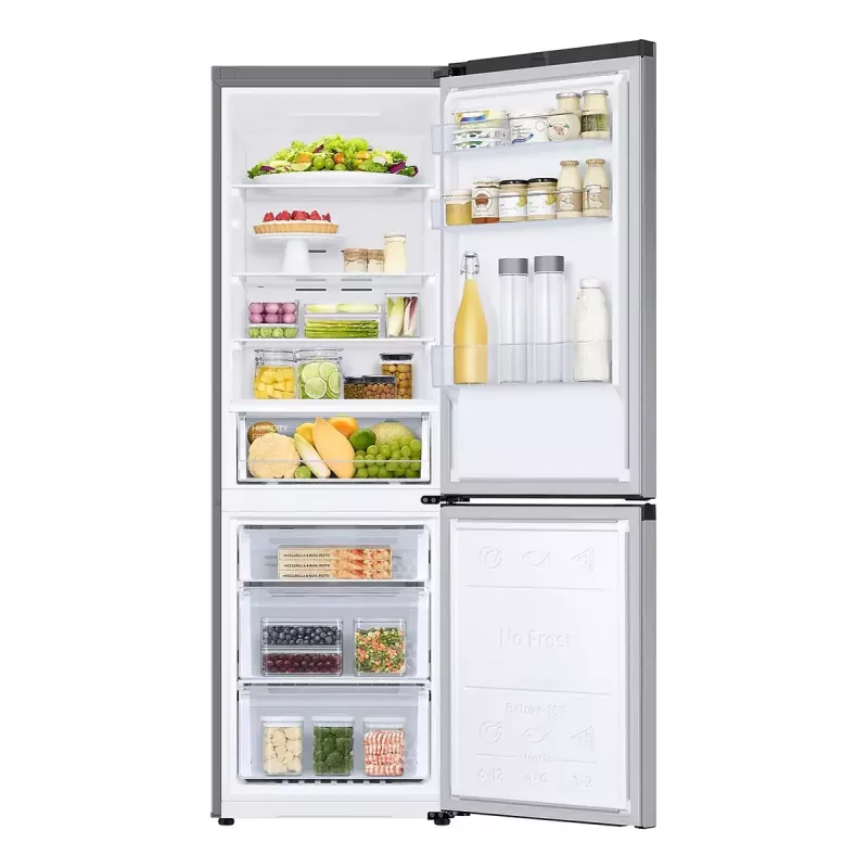 Samsung RB34C600ESA Eraldiseisev roostevaba teras