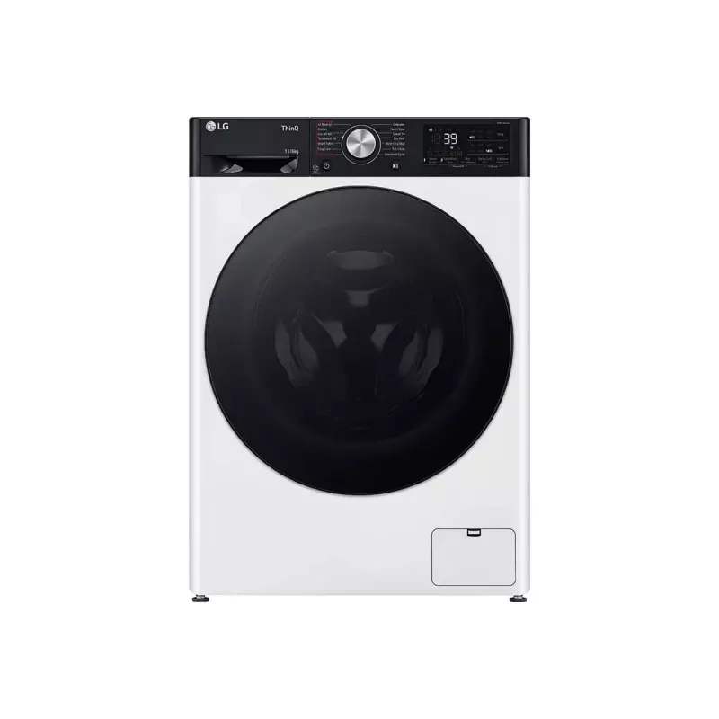 LG F4DR711S2H pesumasin-kuivati 11 kg 1400 p/min