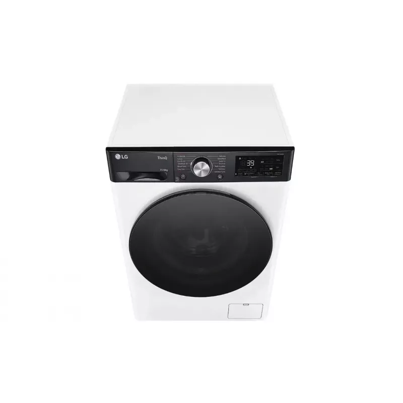 LG F4DR711S2H pesumasin-kuivati 11 kg 1400 p/min