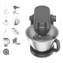 Köögikombain Kenwood KHC30.070GY — 1000 W, 4,3 L roostevabast terasest kauss, pöördnupp, hall