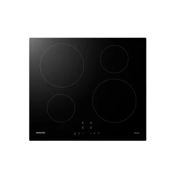 Samsung NZ64M3NM1BB must sisseehitatud 59 cm tsooni induktsioonpliit 4 keedutsooniga