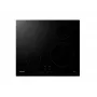 Samsung NZ64M3NM1BB must sisseehitatud 59 cm tsooni induktsioonpliit 4 keedutsooniga