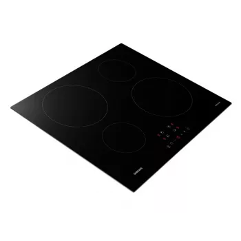 Samsung NZ64M3NM1BB must sisseehitatud 59 cm tsooni induktsioonpliit 4 keedutsooniga