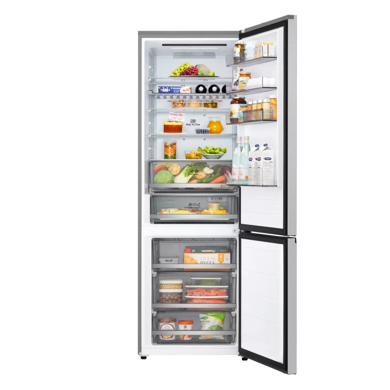 LG GBBW322DPY vabalt seisev 465 L hõbedane
