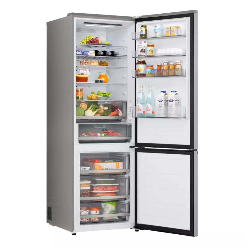 LG GBBW322DPY vabalt seisev 465 L hõbedane