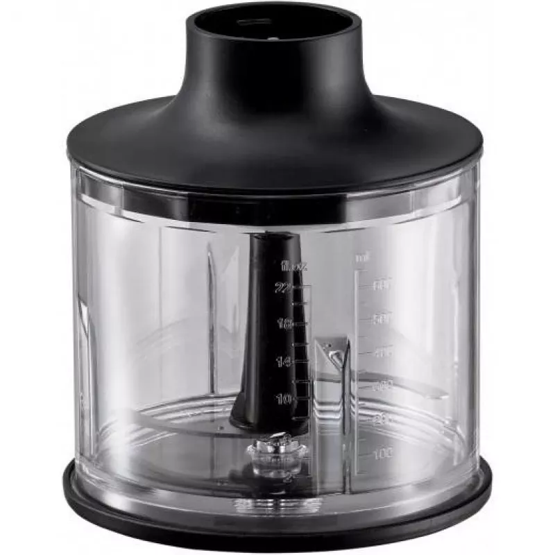 WMF 416720011 0,7 L saumikser 600 W Must