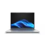 HP EliteBook 8 G1i AI PC Intel Core Ultra 5 225U sülearvuti 35,6 cm (14 tolli) WUXGA 16 GB DDR5-SDRAM 512 GB SSD Wi-Fi 7 (802.11be) Windows 11 Pro hõbedane