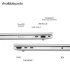 Sülearvuti HP EliteBook 8 G1i 14 tolli Intel Core Ultra 7 32 GB RAM 1 TB SSD Intel Graphics Win 11 Pro