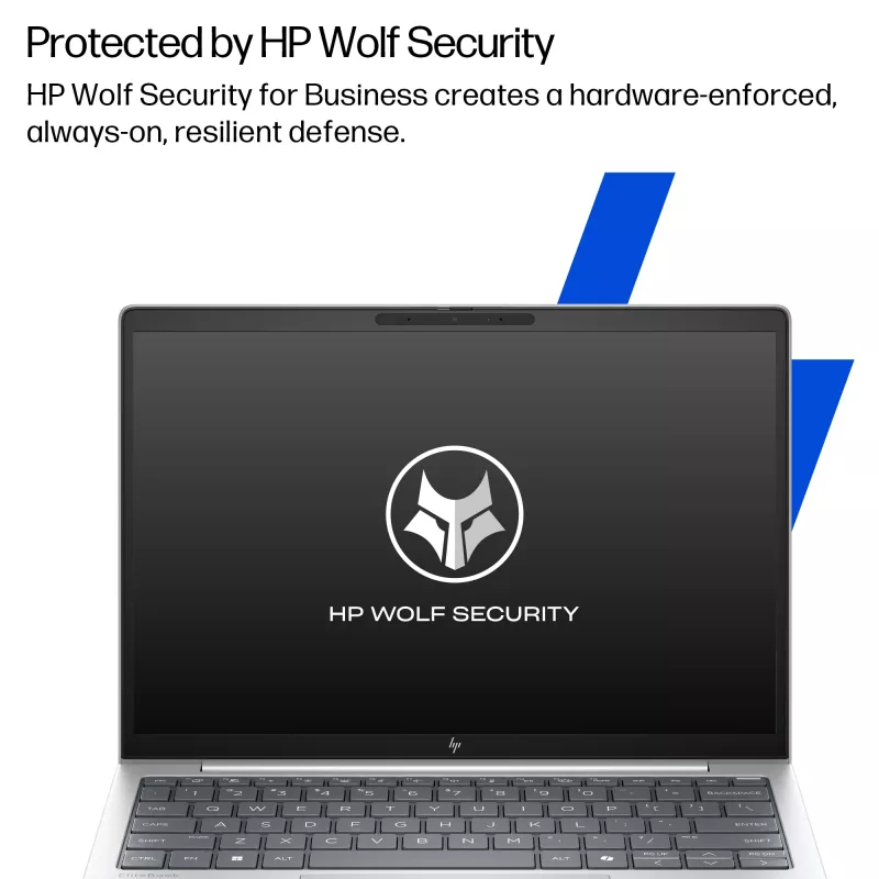 Sülearvuti HP EliteBook 8 G1i 14 tolli Intel Core Ultra 7 32 GB RAM 1 TB SSD Intel Graphics Win 11 Pro