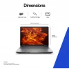 Sülearvuti HP ZBG1i16 U9 285HX 16 64GB 1T PC Nordics