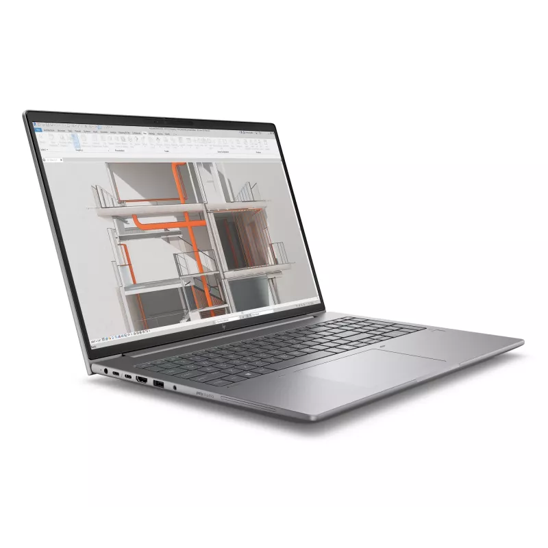 Arvuti HP ZBook X G1i mobiilne tööjaam Ultra 9-285H 64GB 1TB SSD RTX PRO 2000 Blackwell 8GB Win 11 Pro