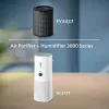 Õhupuhastusfilter Philips FY3437/00 Laius 248 mm Sügavus 34,6 mm Kõrgus 300,5 mm