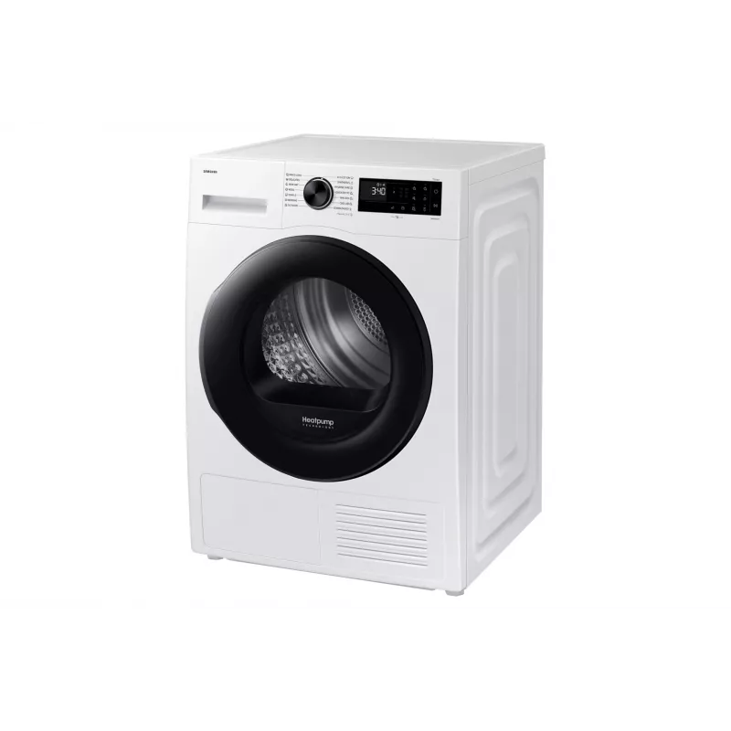 Samsung DV90DG52A0AELE pesukuivatusrest Vabaltseisev Eestlaadimine 9 kg Valge