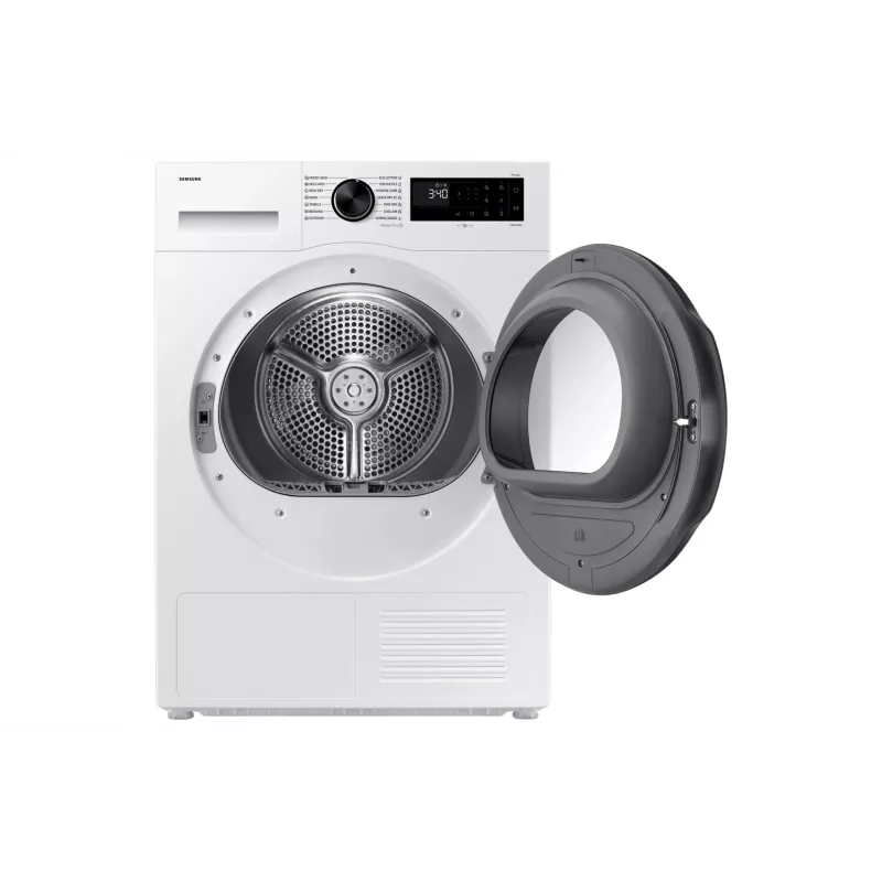 Samsung DV90DG52A0AELE pesukuivatusrest Vabaltseisev Eestlaadimine 9 kg Valge
