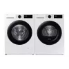 Samsung DV90DG52A0AELE pesukuivatusrest Vabaltseisev Eestlaadimine 9 kg Valge