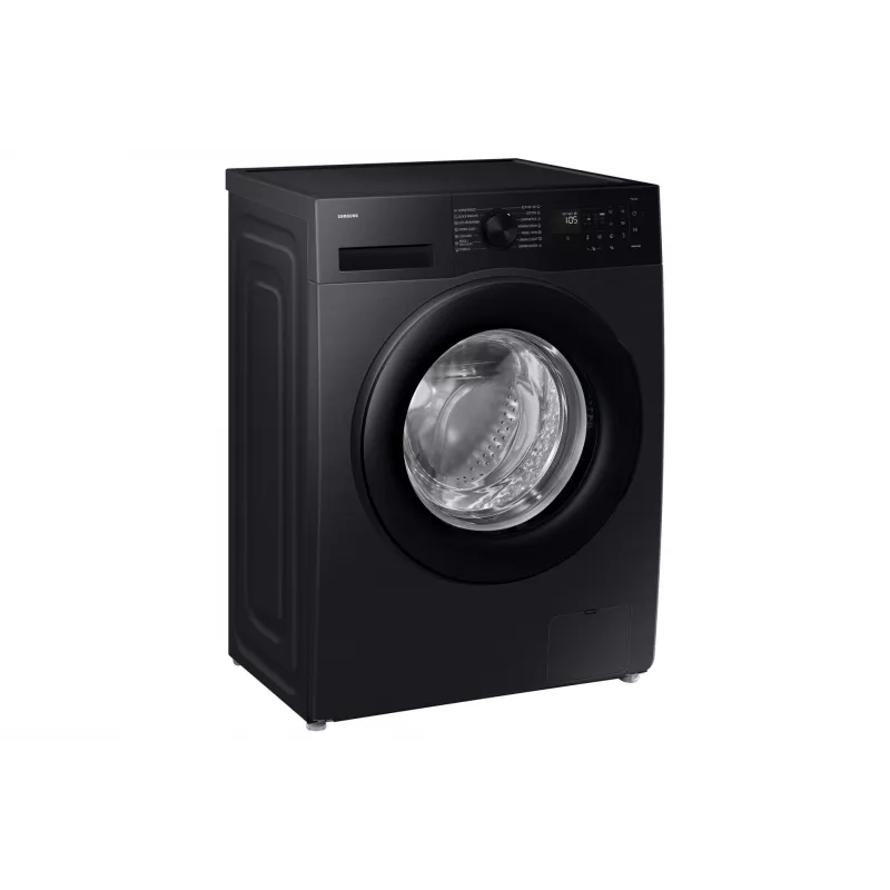 Samsung WW90DG5G34ABLE pesumasin eestlaetav 9 kg 1400 p/min Must