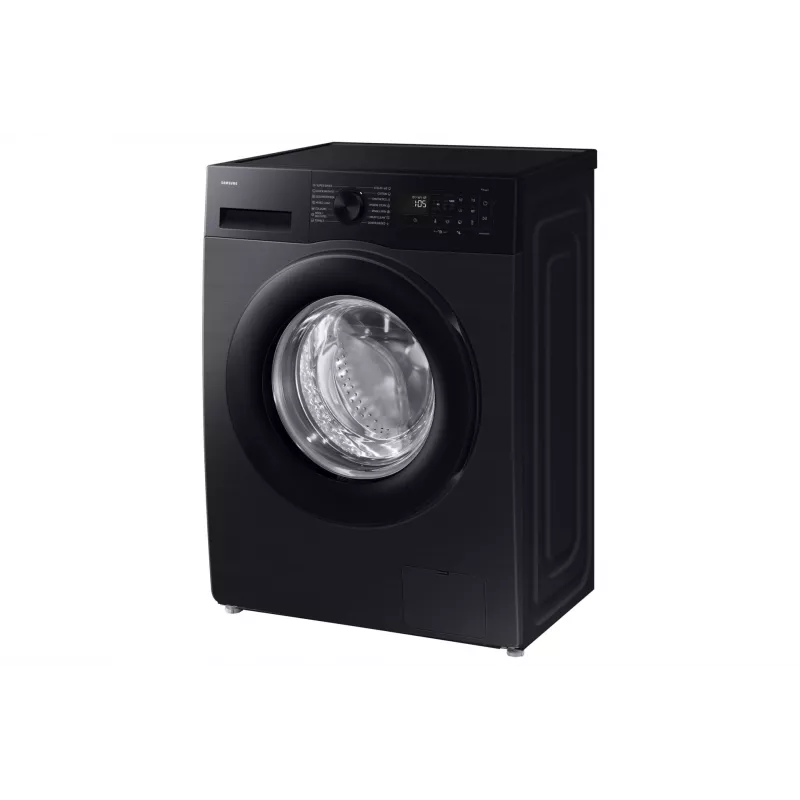 Samsung WW90DG5G34ABLE pesumasin eestlaetav 9 kg 1400 p/min Must