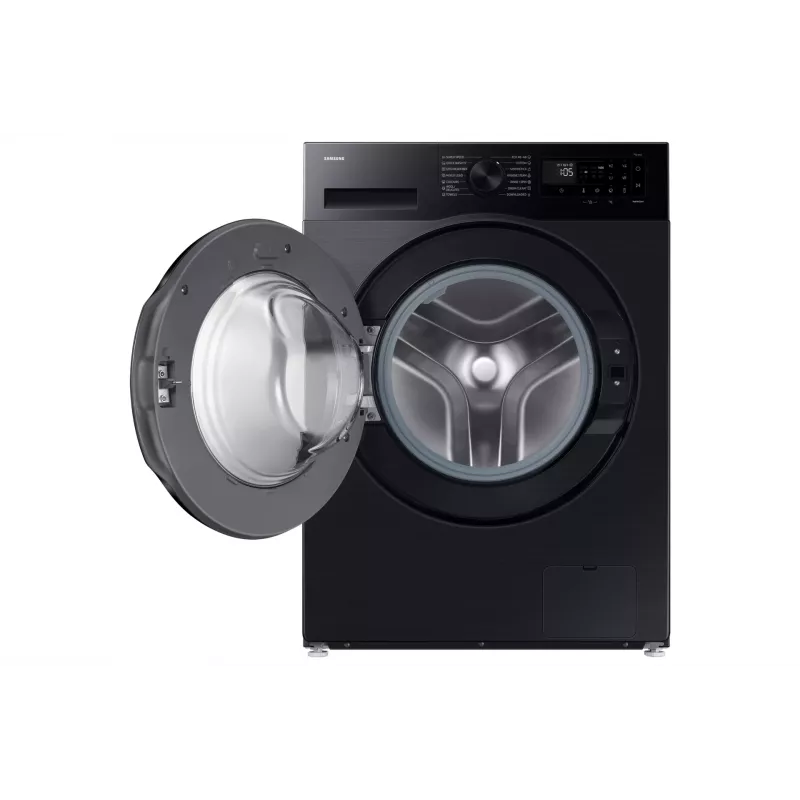 Samsung WW90DG5G34ABLE pesumasin eestlaetav 9 kg 1400 p/min Must