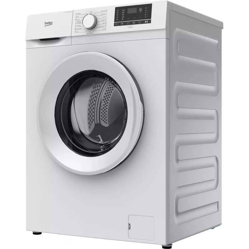 Beko B1WFK2604WEE pesumasin eestlaetav 6 kg 1000 p/min valge