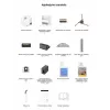 Robot Vacuum Cleaner Dreame Aqua10 Ultra Track Must
