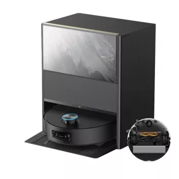 Robot Vacuum Cleaner Dreame Aqua10 Ultra Track Must