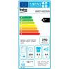 Beko BM3T49230W pesukuivati, eraldiseisev, eestlaetav, 9 kg, A++, valge