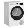 Beko BM3T49230W pesukuivati, eraldiseisev, eestlaetav, 9 kg, A++, valge