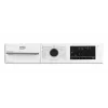 Beko BM3T49230W pesukuivati, eraldiseisev, eestlaetav, 9 kg, A++, valge