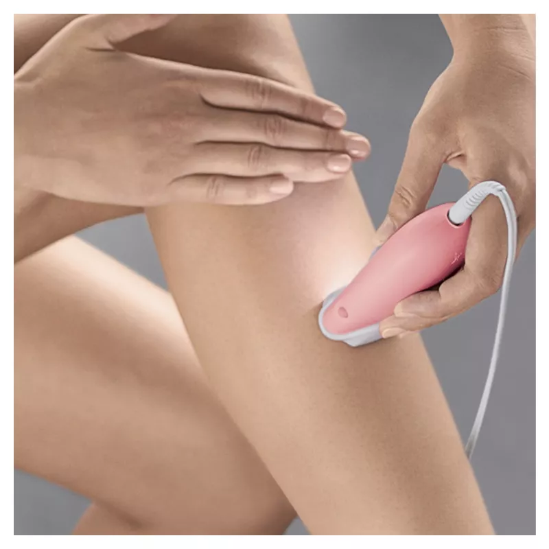 Braun Silk-épil 3 3-176 epilaator 3 lisaseadmega, Roosa, Valge, 20 pintsetti, Raseerimine, AC, 100–240 V, 50–60 Hz