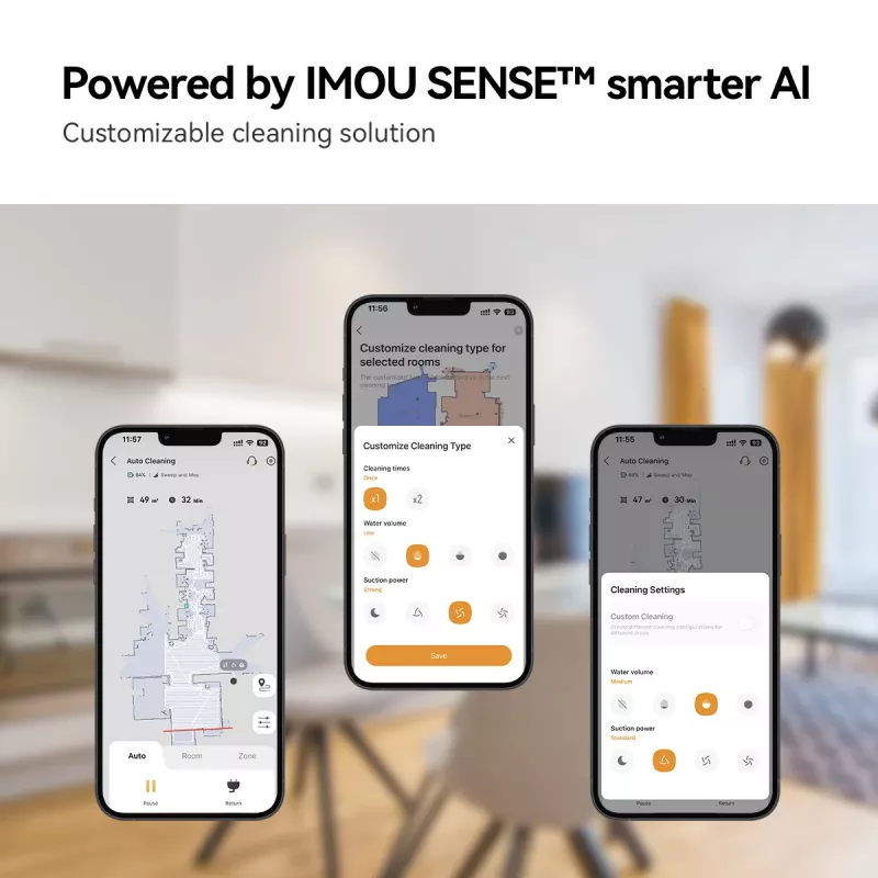 Tolmuimeja Imou RV1
