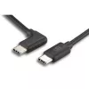 Kensington USB-C laadimiskaablid (10-pakk), 0,315 m, USB C, USB C, must