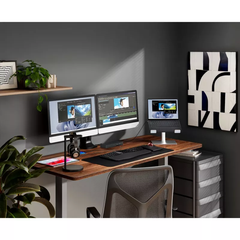 Kensington SD4843P EQ USB-C 10Gbps Triple Video Driverless Dock