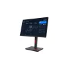 Lenovo ThinkVision T22i-30 arvutikuvar 54,6 cm (21,5 tolli) 1920 x 1080 pikslit Full HD LED Must
