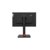 Lenovo ThinkVision T22i-30 arvutikuvar 54,6 cm (21,5 tolli) 1920 x 1080 pikslit Full HD LED Must
