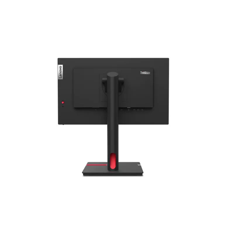 Lenovo ThinkVision T22i-30 arvutikuvar 54,6 cm (21,5 tolli) 1920 x 1080 pikslit Full HD LED Must